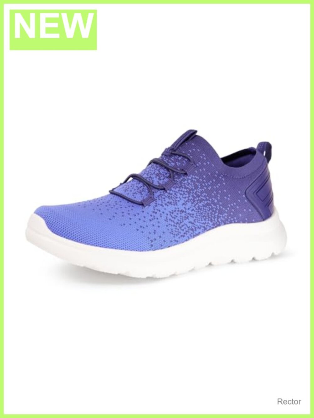 Kids Lightweight Running Shoes Pull-On Mesh Athletic Sneakers